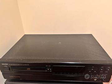 Denon DCD-1015 – Lettore CD Hi-Fi