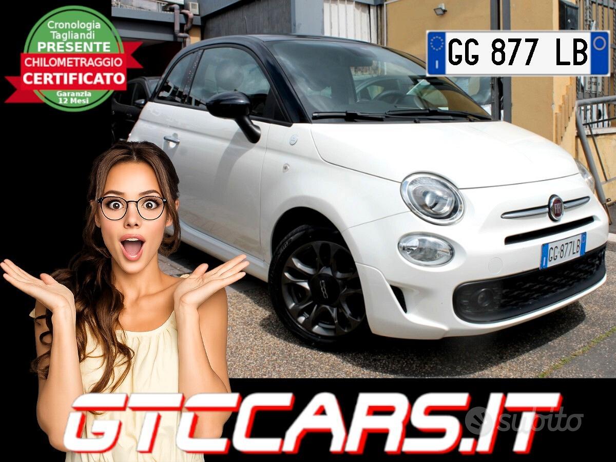 Fiat 500 (2015-2024)