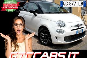 Fiat 500 1.0 Hybrid Hey Google 70cv IVA DEDUCIBILE