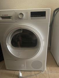 Asciugatrice 7 kg  Bosch serie 4