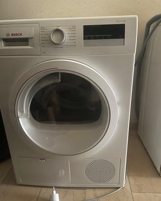 Asciugatrice 7 kg  Bosch serie 4