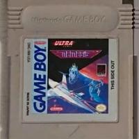 Nemesis Game boy 