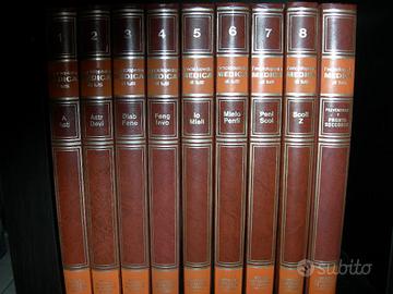 Enciclopedia Medica De Agostini