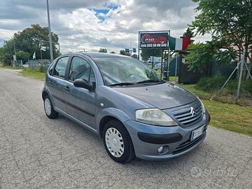 Citroen C3 1.1 Benzina con GARANZIA-NEOPATENTATI