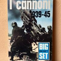 I CANNONI - 1939-45 - BIG SET - N.6
