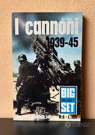 I CANNONI - 1939-45 - BIG SET - N.6