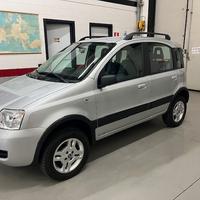 FIAT PANDA 4X4 1.3 mtj  KM 69000