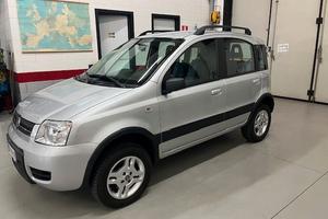 FIAT PANDA 4X4 1.3 mtj  KM 69000