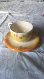 Set al volo Thun tazza e piattino