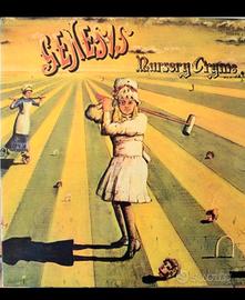 Genesis - Nursery Crime 