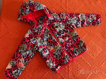 Trapuntino bimba Adidas 5/6 anni