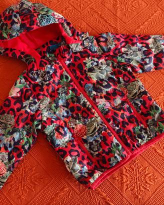 Trapuntino bimba Adidas 5/6 anni