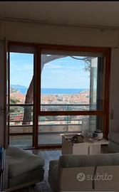 Rapallo Bilocale con strepitosa vista mare