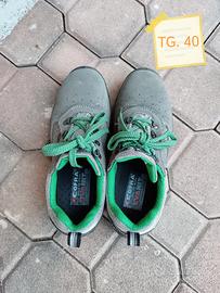 scarpe antinfortunistiche/pantaloni lavoro