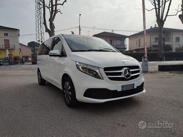 Mercedes classe v220 sport