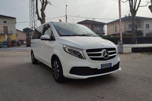 Mercedes classe v220 sport