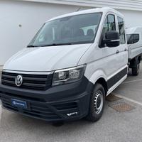 Volkswagen Crafter 35 2.0 tdi 140cv l4 carro d.cab