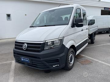 Volkswagen Crafter 35 2.0 tdi 140cv l4 carro d.cab