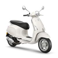 VESPA PRIMAVERA 125 E5 PLUS BIANCO PRONTA CONSEGNA
