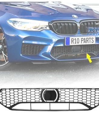 GRIGLIA INFERIORE BMW G30 G31 17-20 LOOK M5 ACTIVE