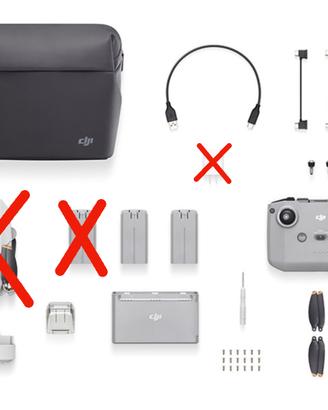 Accessori drone DJI mini 2