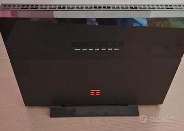 Modem Router TIM HUB+ wi fi 6