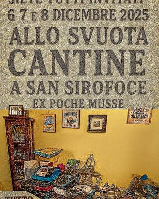 svuota tutto