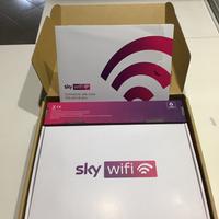 Sky Hi Fi modem Sky