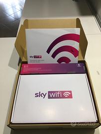Sky Hi Fi modem Sky