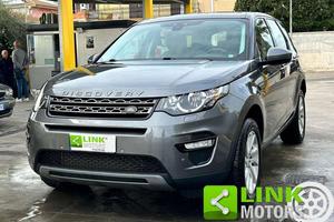 LAND ROVER Discovery Sport 2.2 TD4 - VAN