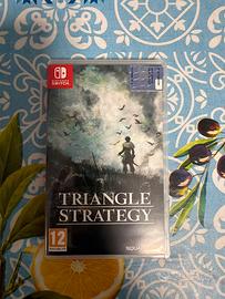 Triangle strategy Nintendo Switch