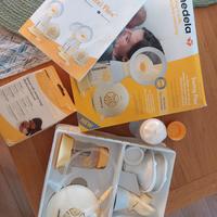 Tiralatte elettrico Medela Swing Flex + biberon