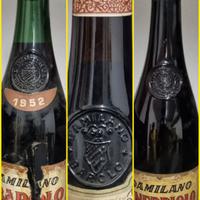 Bottiglie da collezione sigillate