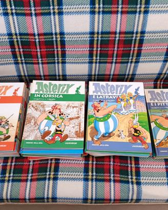 Serie Asterix