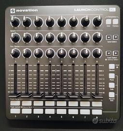 Novation Launch control XL MK2 