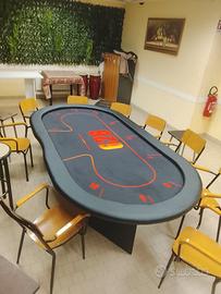 Tavolo da Poker Professionale Pari al Nuovo
