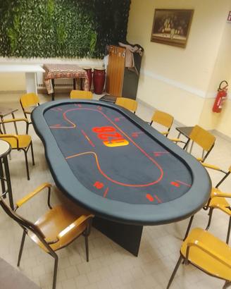 Tavolo da Poker Professionale Pari al Nuovo