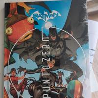 Batman Fortnite punto zero