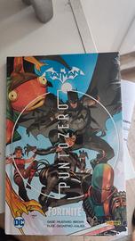 Batman Fortnite punto zero