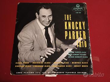 vinile the knocky parker trio