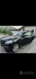 Mercedes ML250 4matic Blutec
