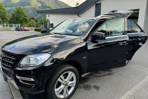 Mercedes ML250 4matic Blutec