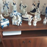 Bomboniere di porcellana di Capodimonte