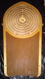 Tavola propriocettiva professionale con labirinto 