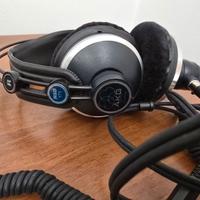 Cuffie AKG Modello HSD 171