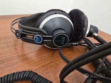 Cuffie AKG Modello HSD 171
