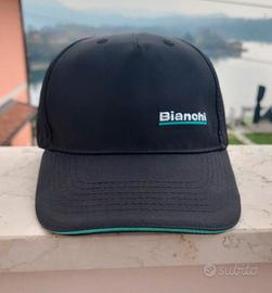 Cappellino Bianchi