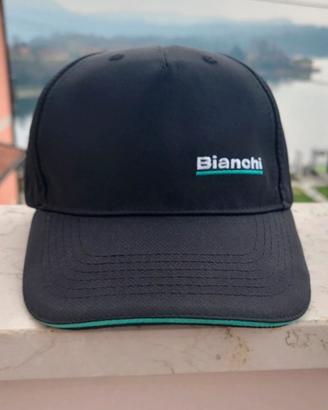 Cappellino Bianchi