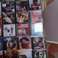 Lotto cd Musica italiana