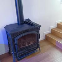 stufa Nordica Isotta 